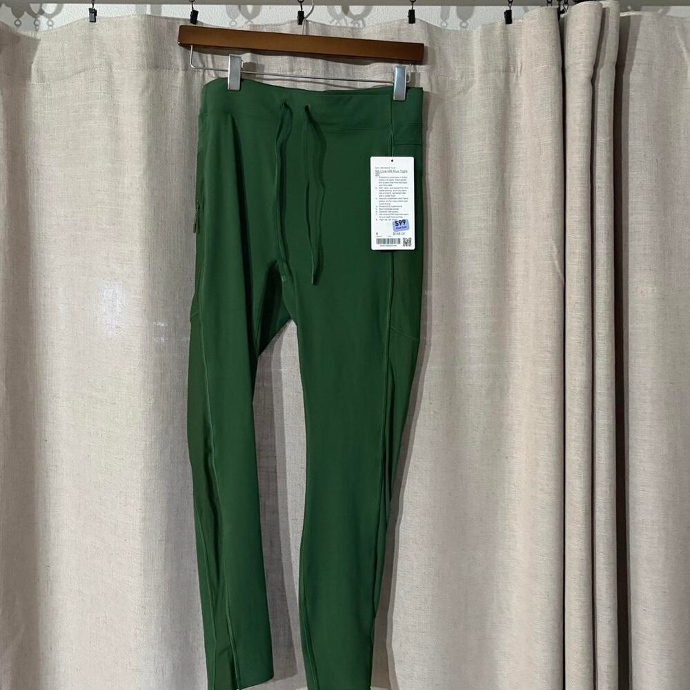 Lululemon green no line hr